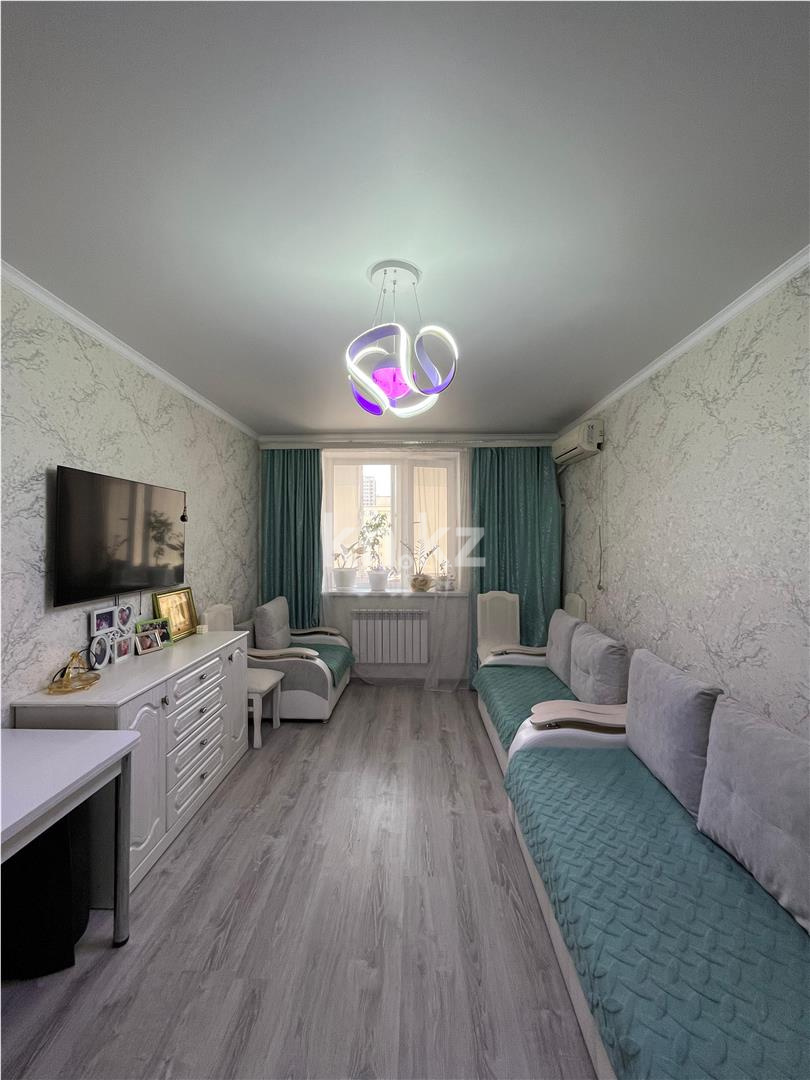 Продажа 1-комнатной квартиры, 38 м², ул. Байтурсынова - Продажа квартир в новостройках Астаны фото 1 из 7