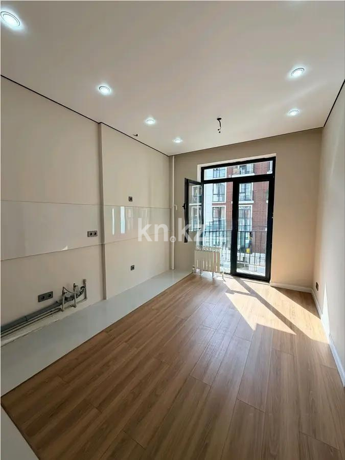 Продажа 1-комнатной квартиры, 40 м² в Алматы - фото 2