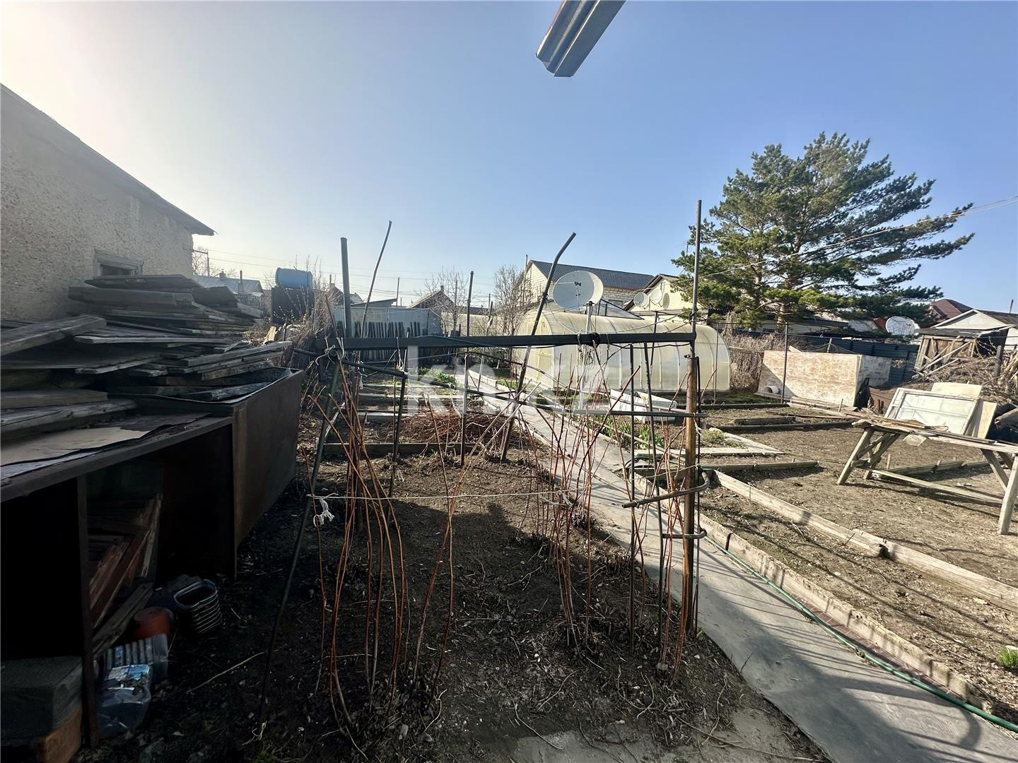 Продажа 4-комнатного дома, 104.6 м², ул. Тургенева - Продажа домов, коттеджей в Казахстане фото 7 из 27