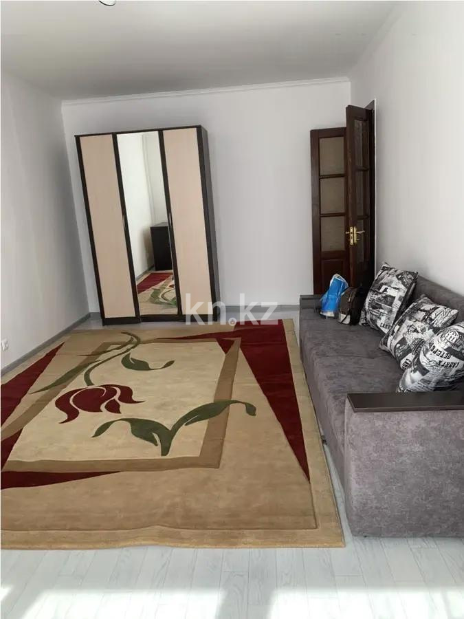 Продажа 1-комнатной квартиры, 42.7 м² - Продажа квартир в Алматы - страница 3 фото 1 из 4