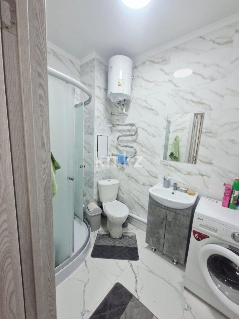 Продажа 1-комнатной квартиры, 28.2 м² - Продажа недвижимости в Костанае фото 14 из 17