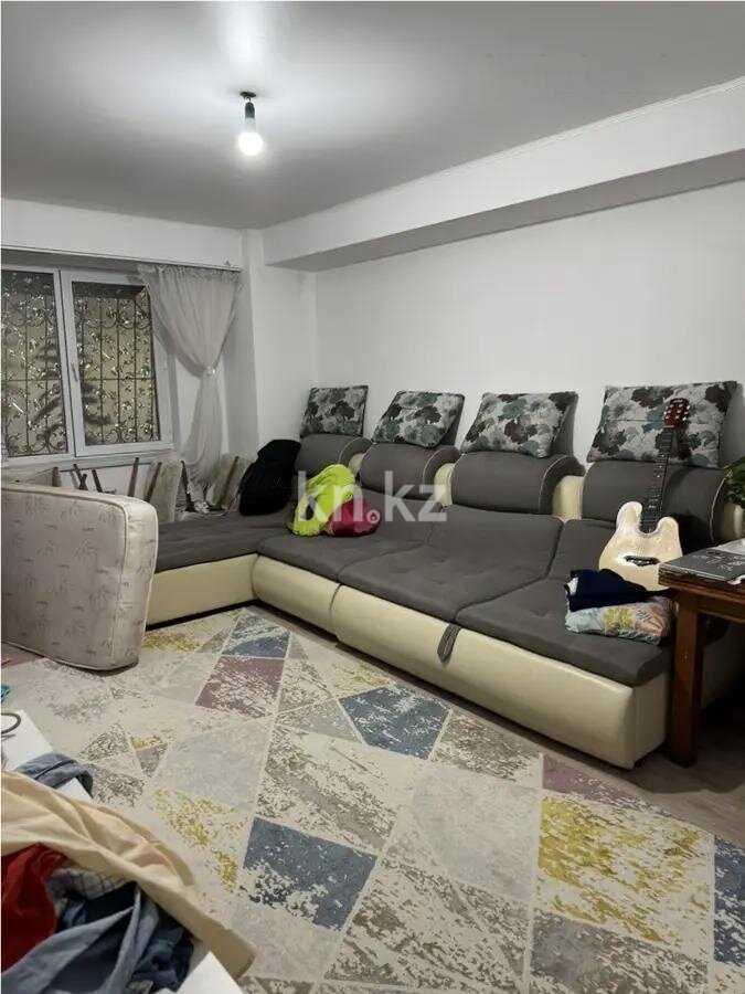 Продажа 3-комнатной квартиры, 78 м² в Алматы