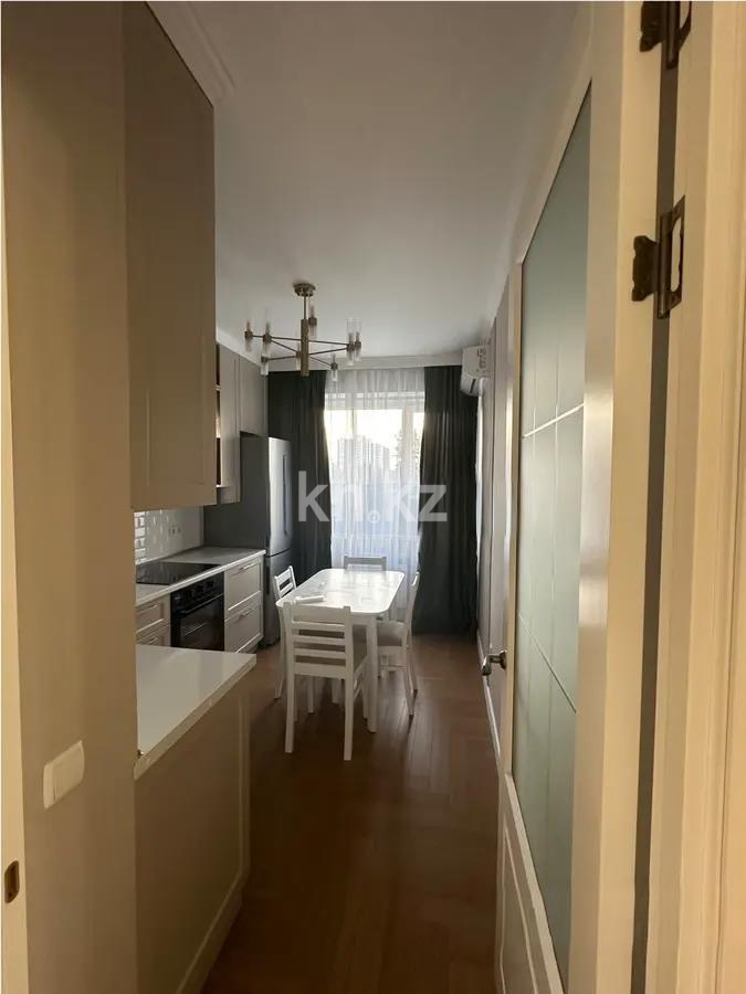 Продажа 1-комнатной квартиры, 40 м² - Продажа  однокомнатных квартир в Алматы - страница 3 фото 2 из 4