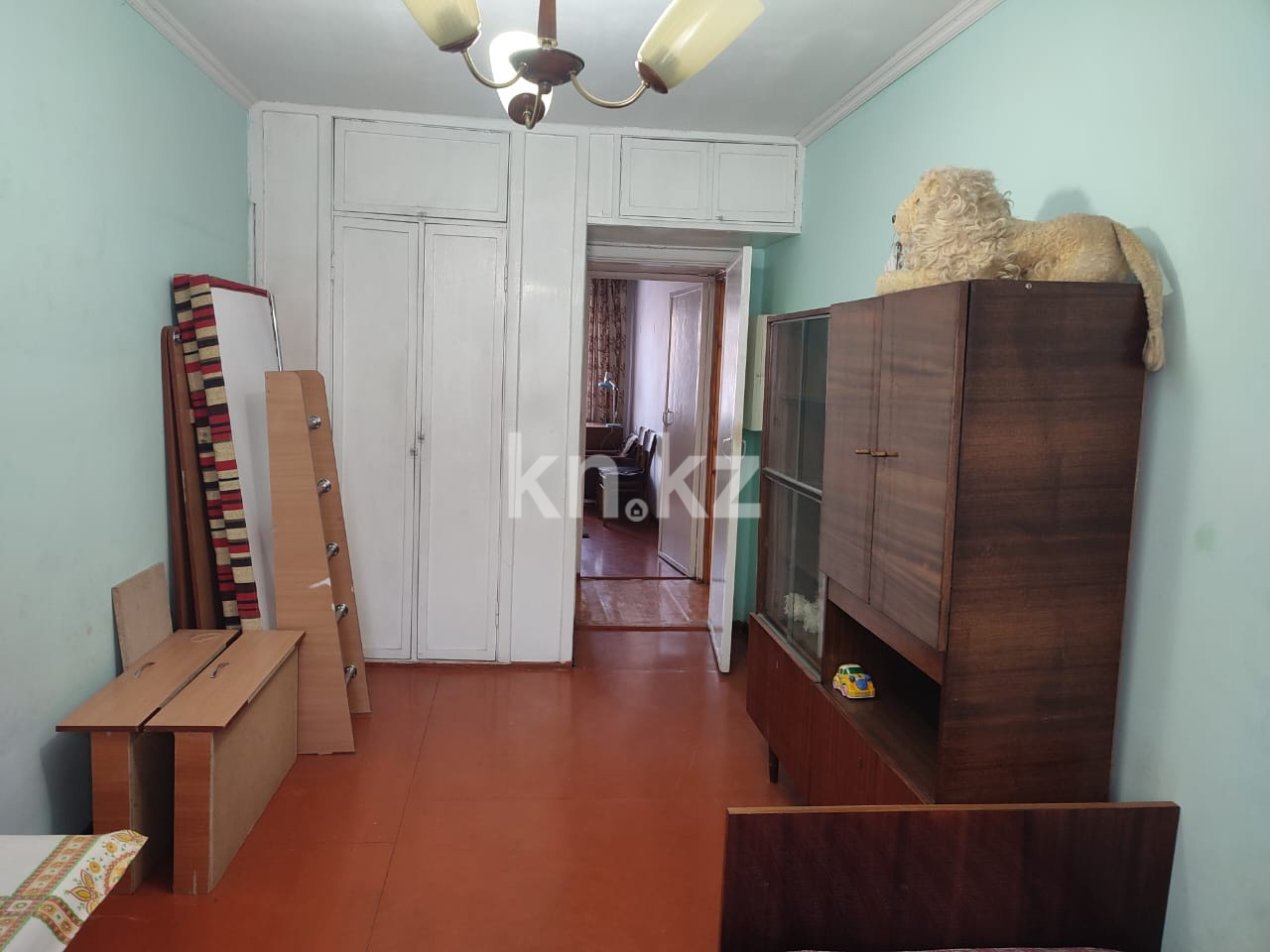 Аренда 3-комнатной квартиры, 58 м² - Аренда квартир помесячно от хозяев в Алматы фото 11 из 17