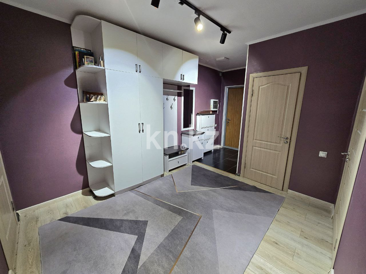 Продажа 2-комнатной квартиры, 71.5 м², ул. Брусиловского, дом  167 - ул. Шакарима в Алматы - фото 10