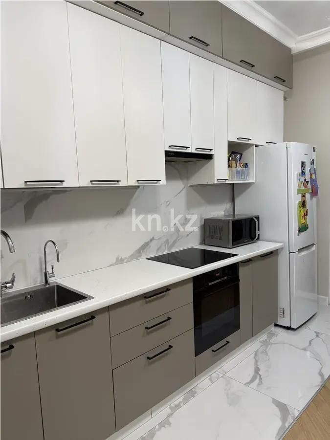 Продажа 2-комнатной квартиры, 79 м² в Алматы