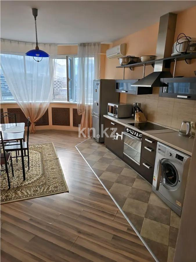 Продажа 2-комнатной квартиры, 84 м², ул. Сатпаева, дом  9б в Алматы - фото 3