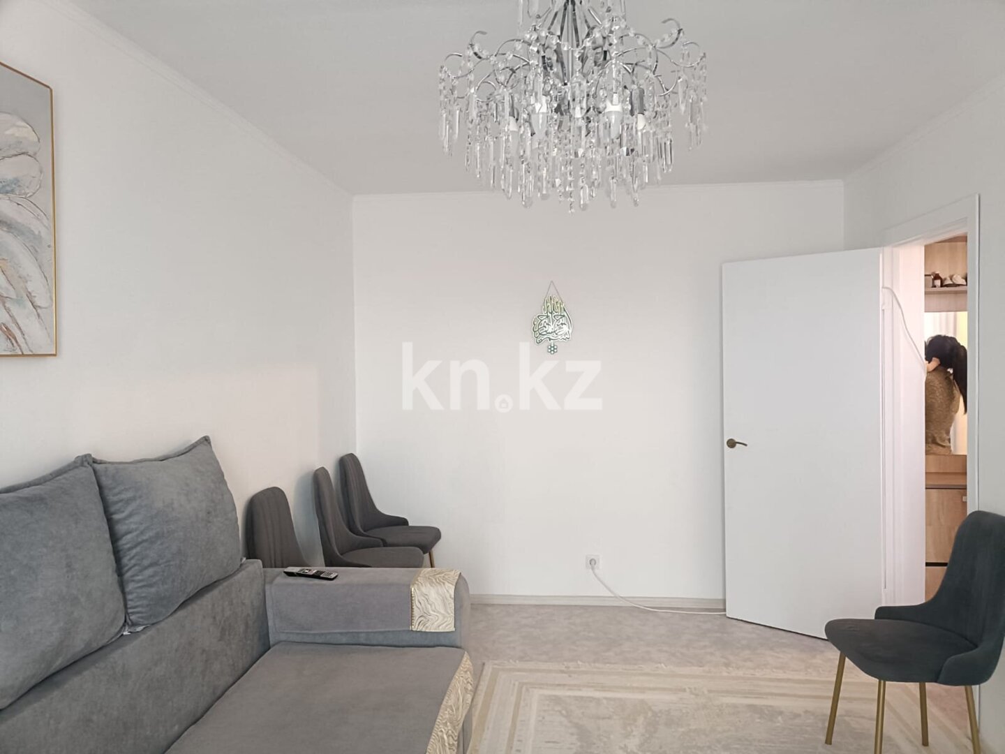 Продажа 2-комнатной квартиры, 44 м² в Абае - фото 2