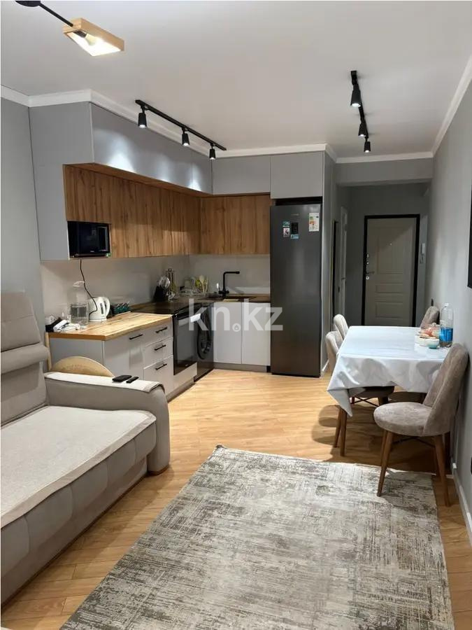 Продажа 2-комнатной квартиры, 54.7 м², мкр-н Думан-2, дом  57/1 в Алматы - фото 2