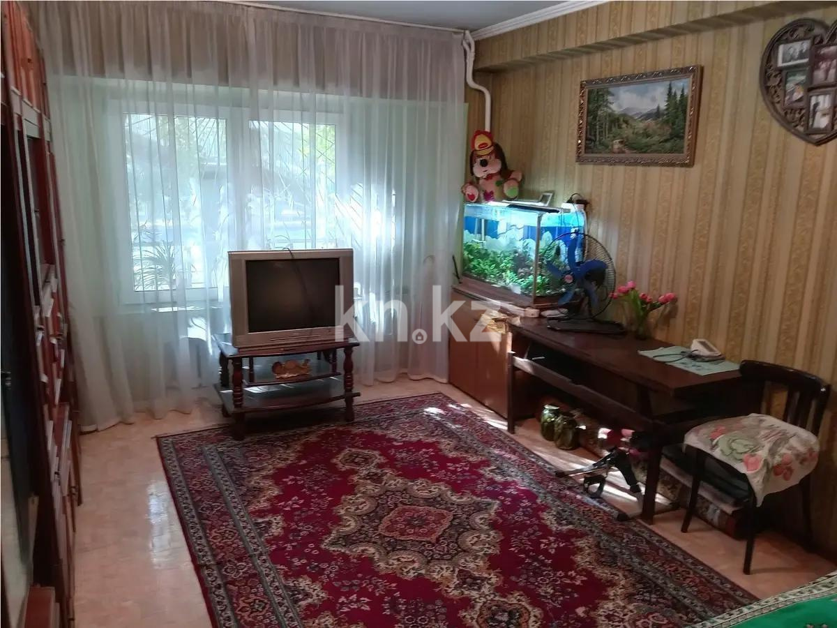 Продажа 3-комнатной квартиры, 63 м², ул. Майлина, дом  75 - Продажа  трехкомнатных квартир в Алматы с фото фото 1 из 4