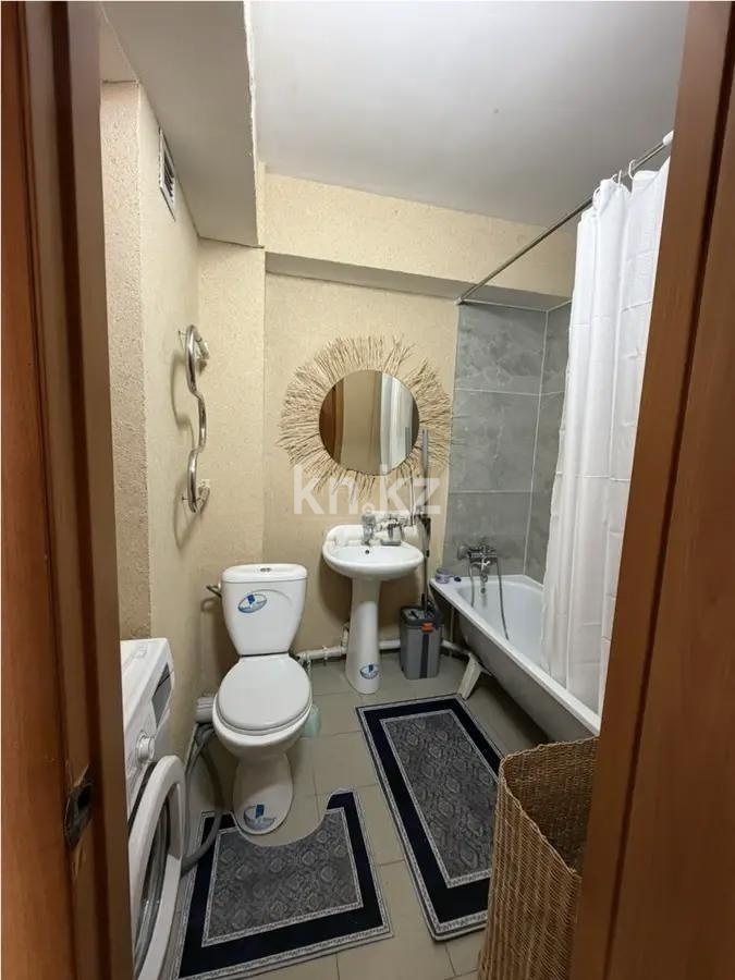 Продажа 1-комнатной квартиры, 36.6 м² в Алматы - фото 4
