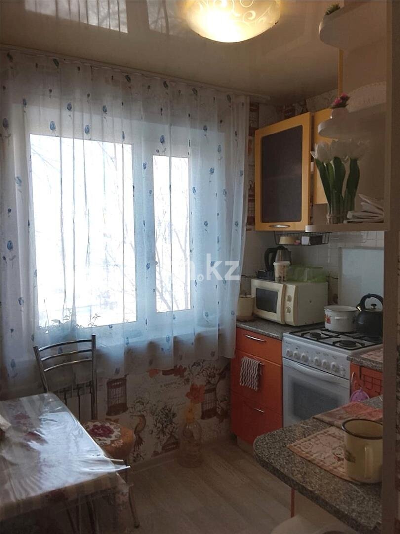 Продажа 2-комнатной квартиры, 45 м² в Абае