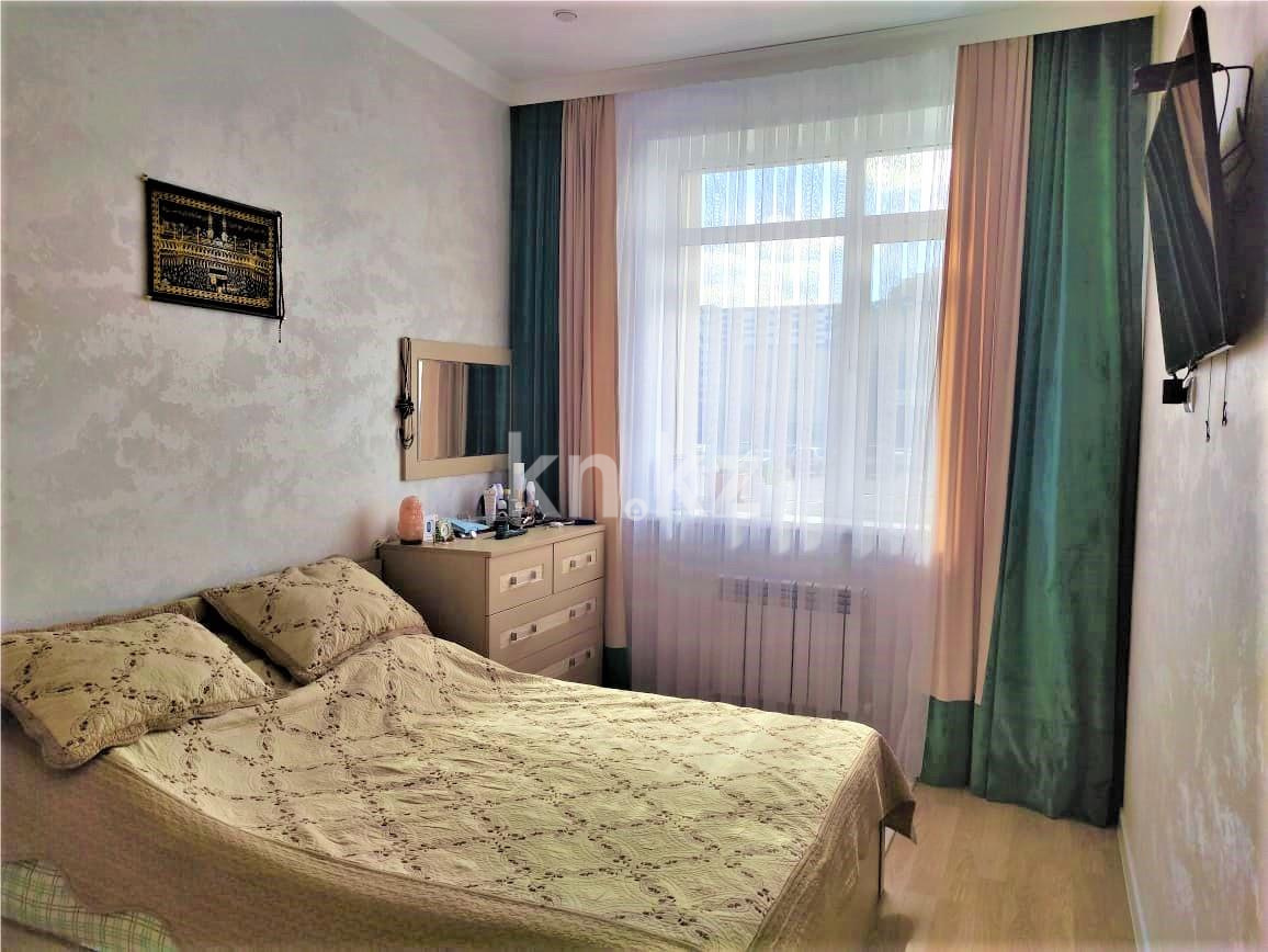 Продажа 3-комнатной квартиры, 75 м², ул. Муканова, дом  41/25 - Продажа  трехкомнатных квартир в Караганде фото 4 из 17