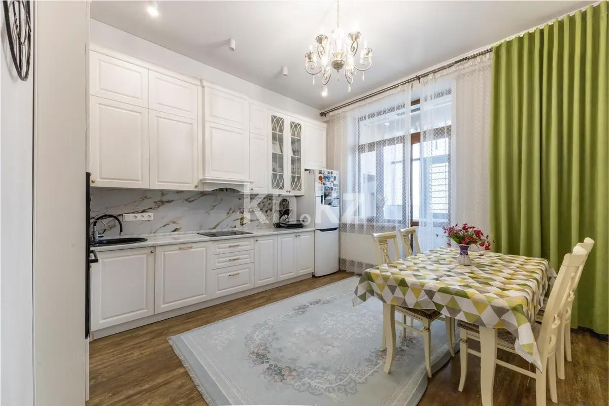 Продажа 3-комнатной квартиры, 135 м², ул. Нажимеденова, дом  12 в Астане - фото 4