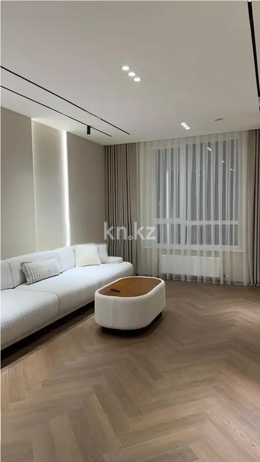 Продажа 3-комнатной квартиры, 106 м², ул. Е-900, дом  4 - Продажа  трехкомнатных квартир в новостройках Астаны фото 1 из 7