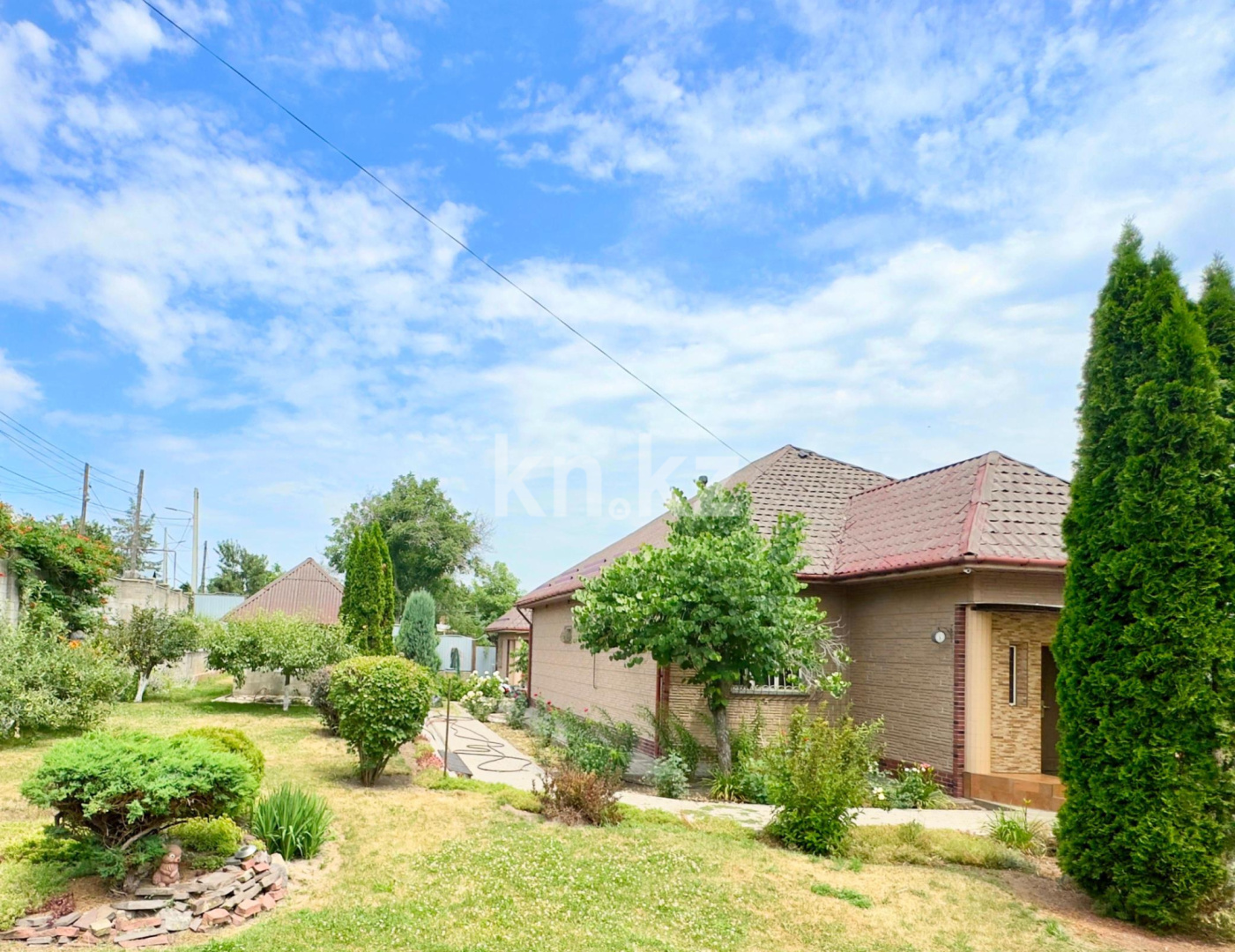 Продажа 4-комнатного дома, 130 м², ул. Зеленая, дом  2 - Продажа домов, коттеджей в Алматы фото 9 из 17