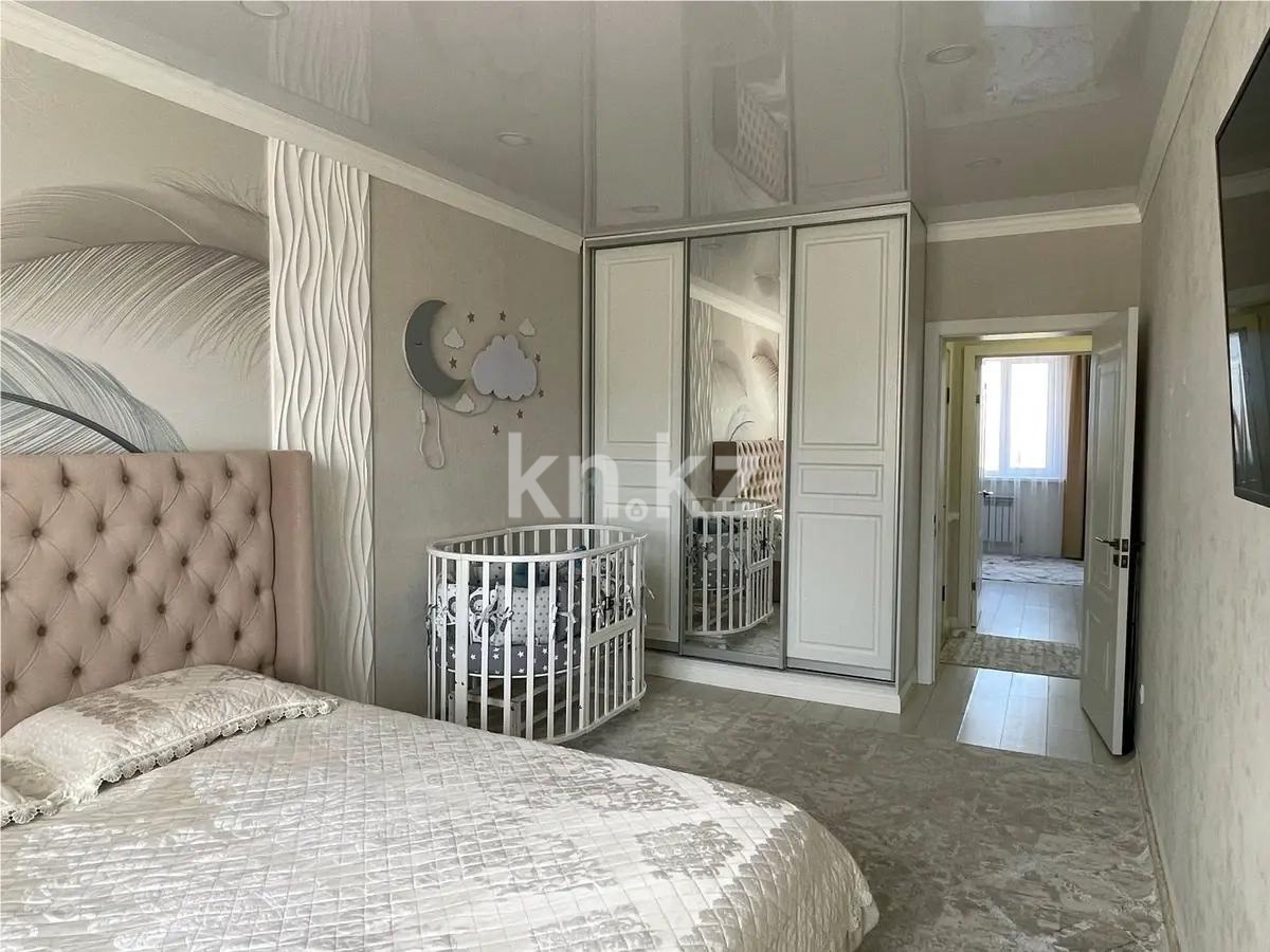 Продажа 5-комнатной квартиры, 120 м², мкр-н Голубые Пруды - Продажа квартир в Караганде фото 4 из 23