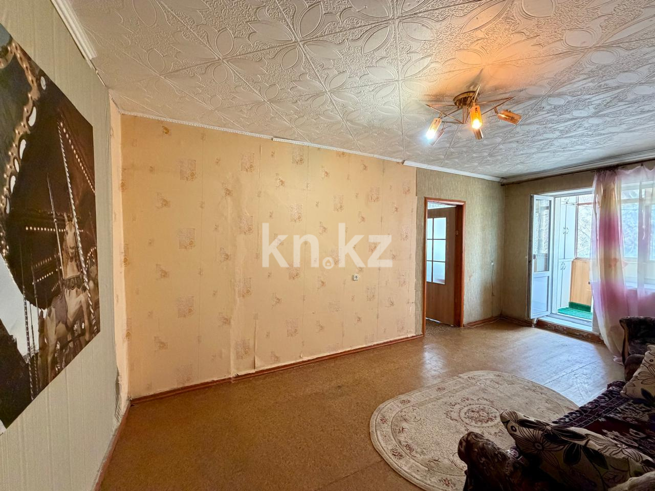 Продажа 2-комнатной квартиры, 41 м² - Продажа квартир в Караганде - страница 3 фото 8 из 14