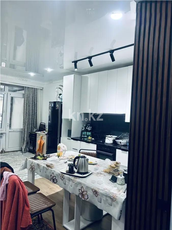 Продажа 1-комнатной квартиры, 50.8 м² в Алматы