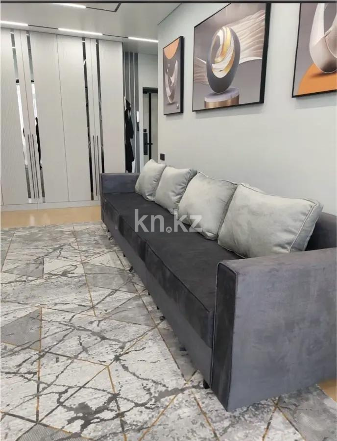 Продажа 3-комнатной квартиры, 88 м², мкр-н Дарабоз, дом  85 - Продажа  трехкомнатных квартир в новостройках Алматы фото 1 из 5