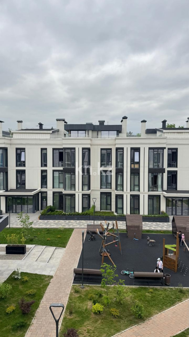 Аренда 2-комнатной квартиры, 60 м² - Аренда двухкомнатных квартир помесячно в Алматы фото 8 из 21