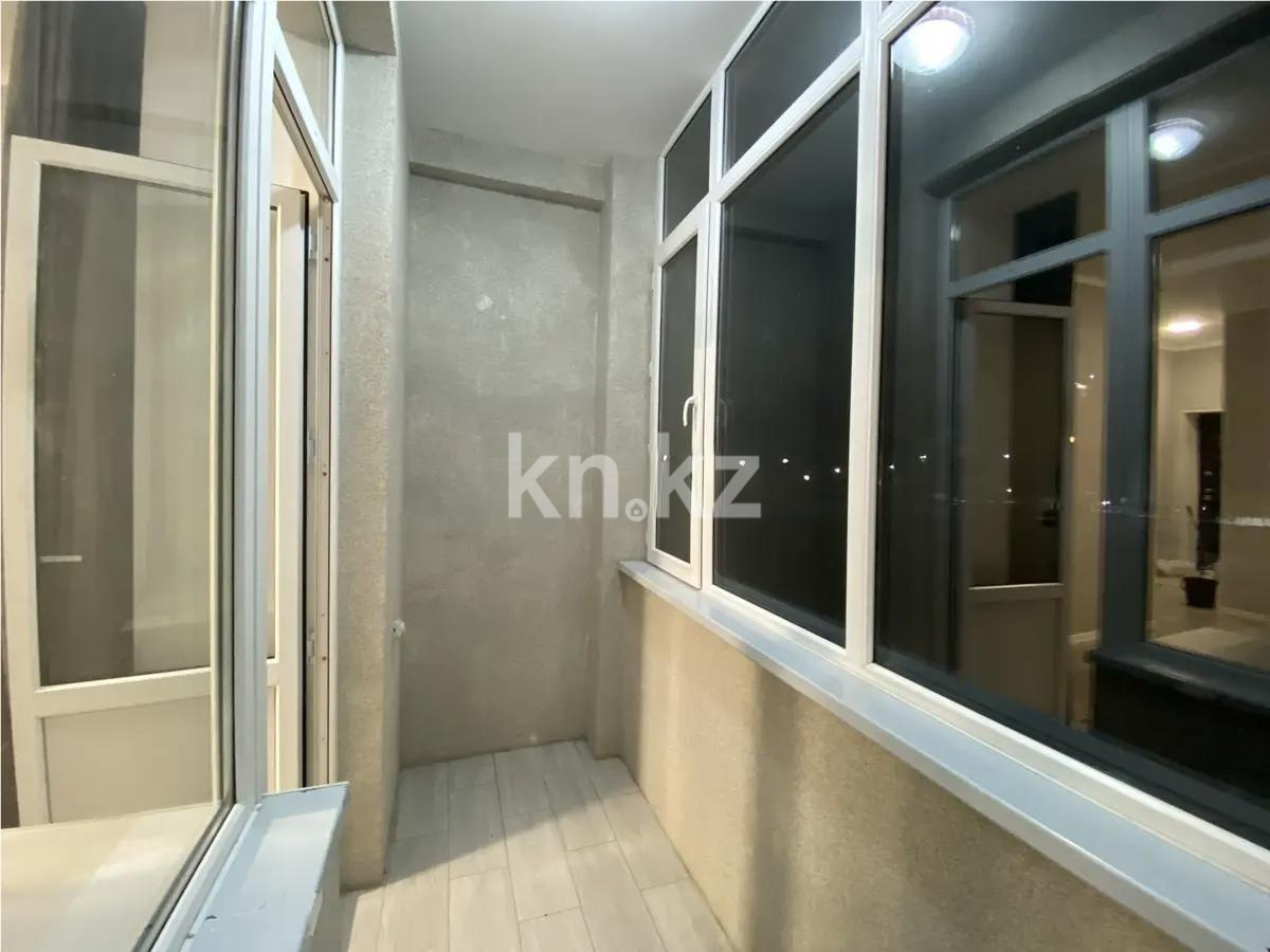 Продажа 1-комнатной квартиры, 37 м² - Продажа однокомнатных квартир в кирпичном доме в Астане фото 5 из 5