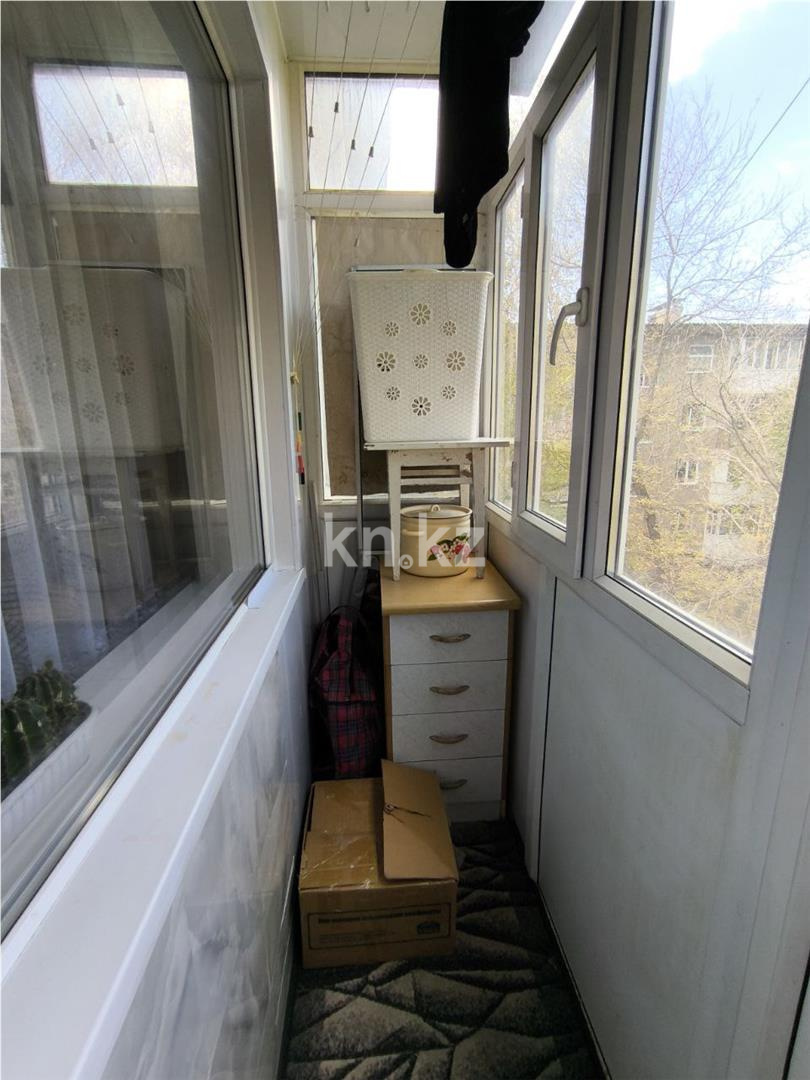 Продажа 2-комнатной квартиры, 43 м², ул. Гапеева - Продажа квартир в Караганде фото 16 из 17