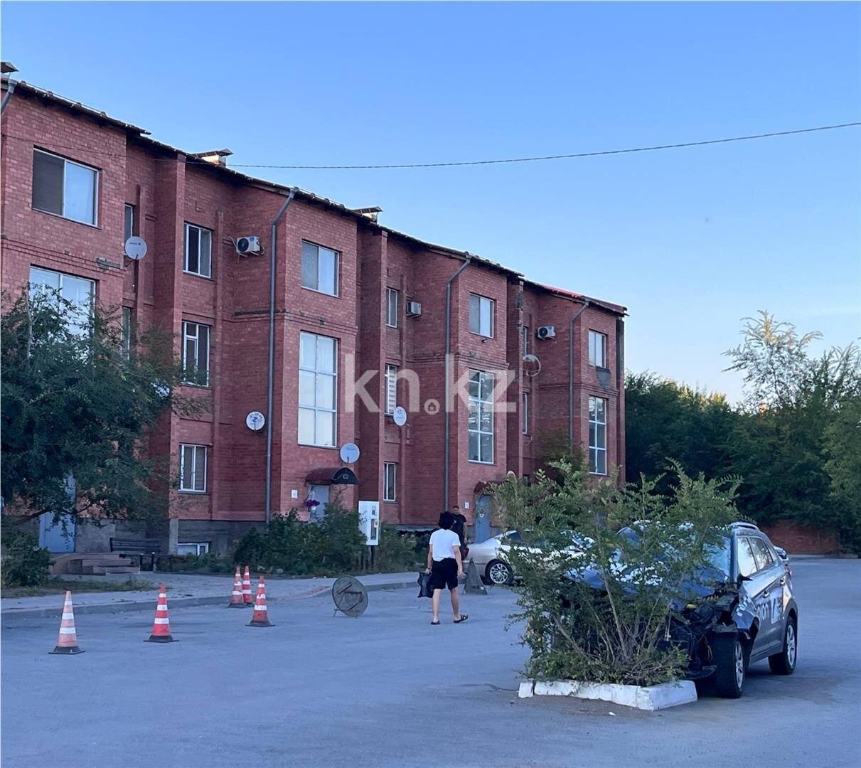 Продажа 1-комнатной квартиры, 38 м² в Караганде - фото 11
