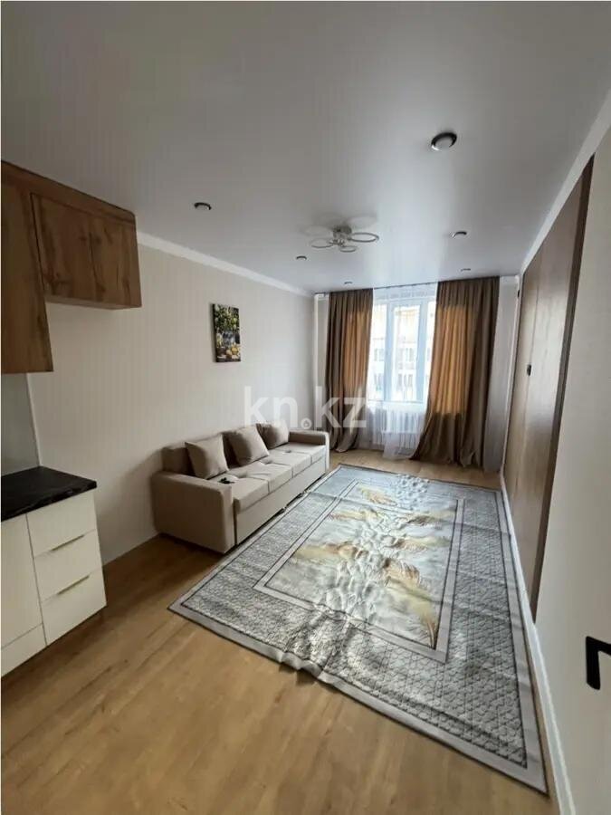 Продажа 1-комнатной квартиры, 34 м² в Алматы