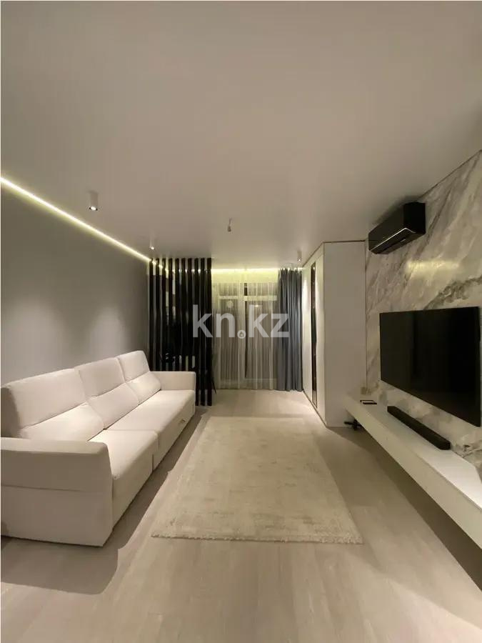 Продажа 2-комнатной квартиры, 64.8 м², мкр-н Атырау, дом  11 - Продажа  двухкомнатных квартир в новостройках Алматы фото 1 из 5
