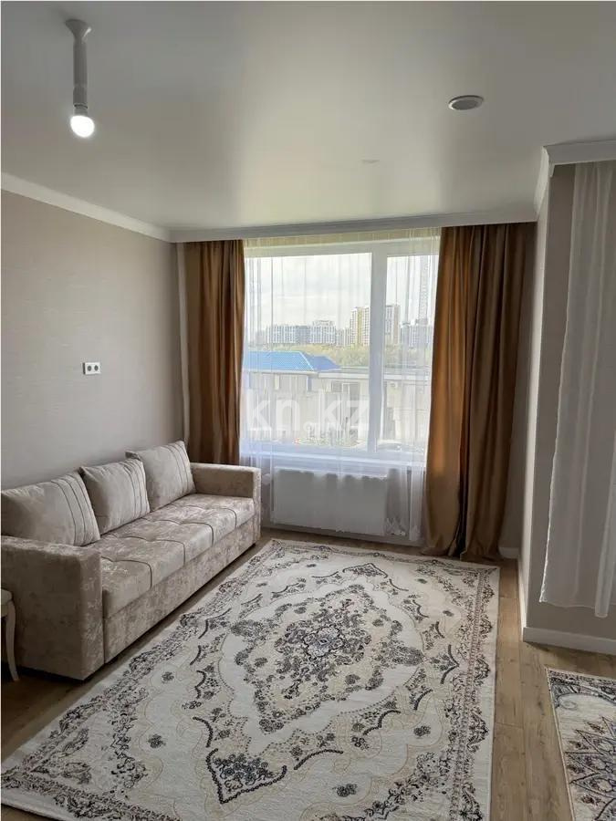 Продажа 1-комнатной квартиры, 32.3 м² в Астане