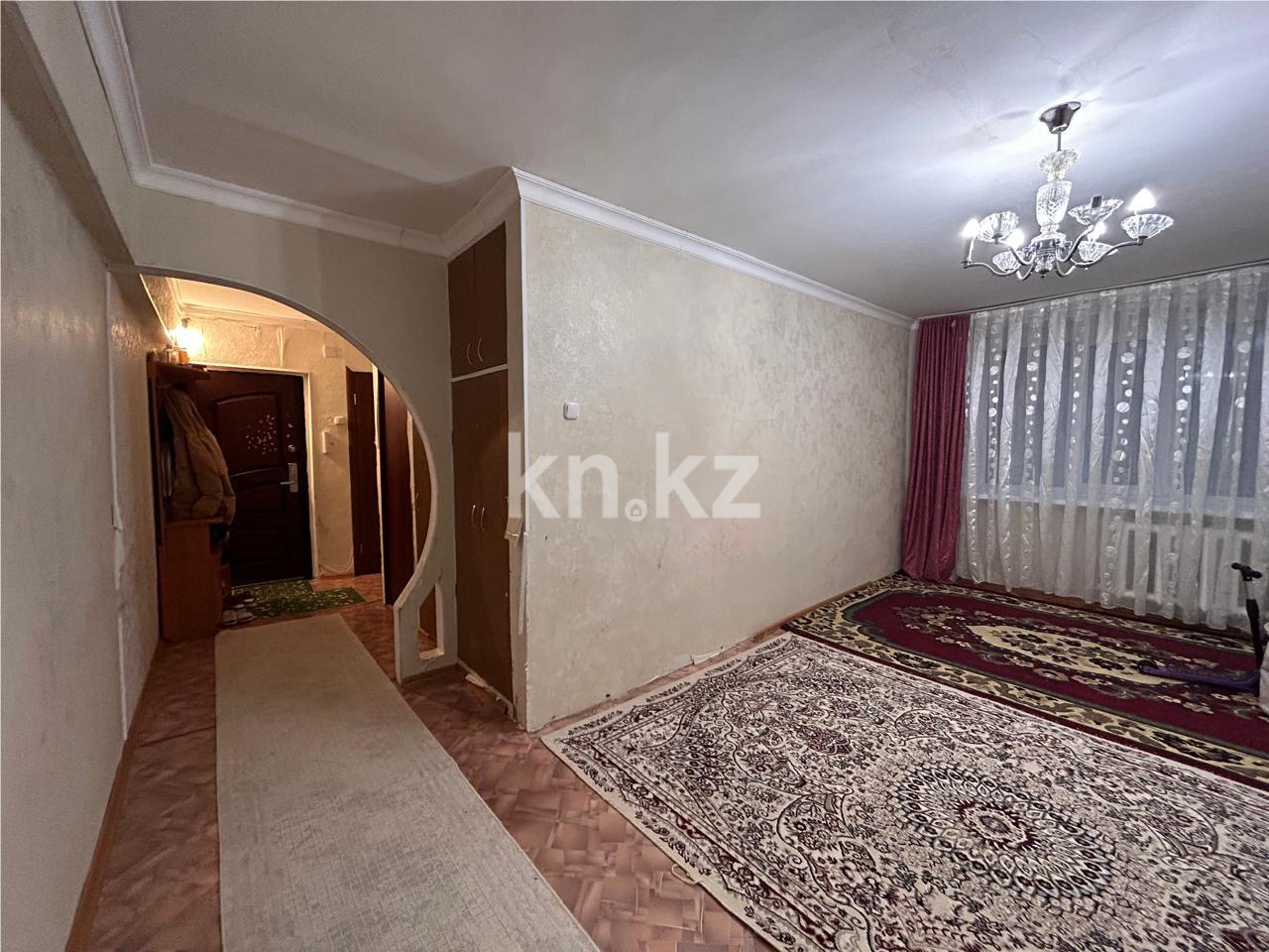Продажа 2-комнатной квартиры, 45 м², пр. Металлургов в Темиртау - фото 3