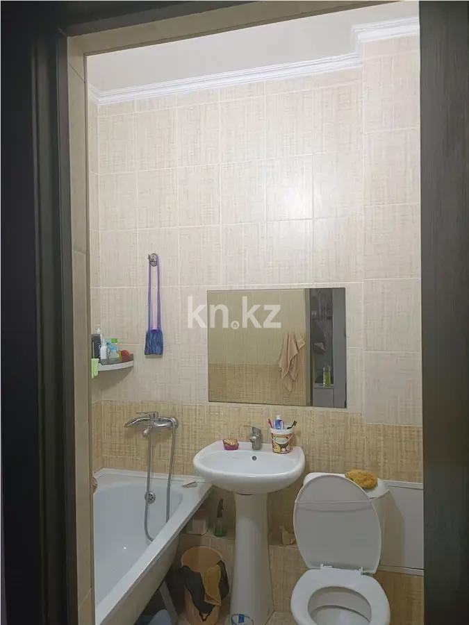 Продажа 1-комнатной квартиры, 31 м², ул. Капал, дом  1/1 - Продажа  однокомнатных квартир в Астане фото 4 из 4