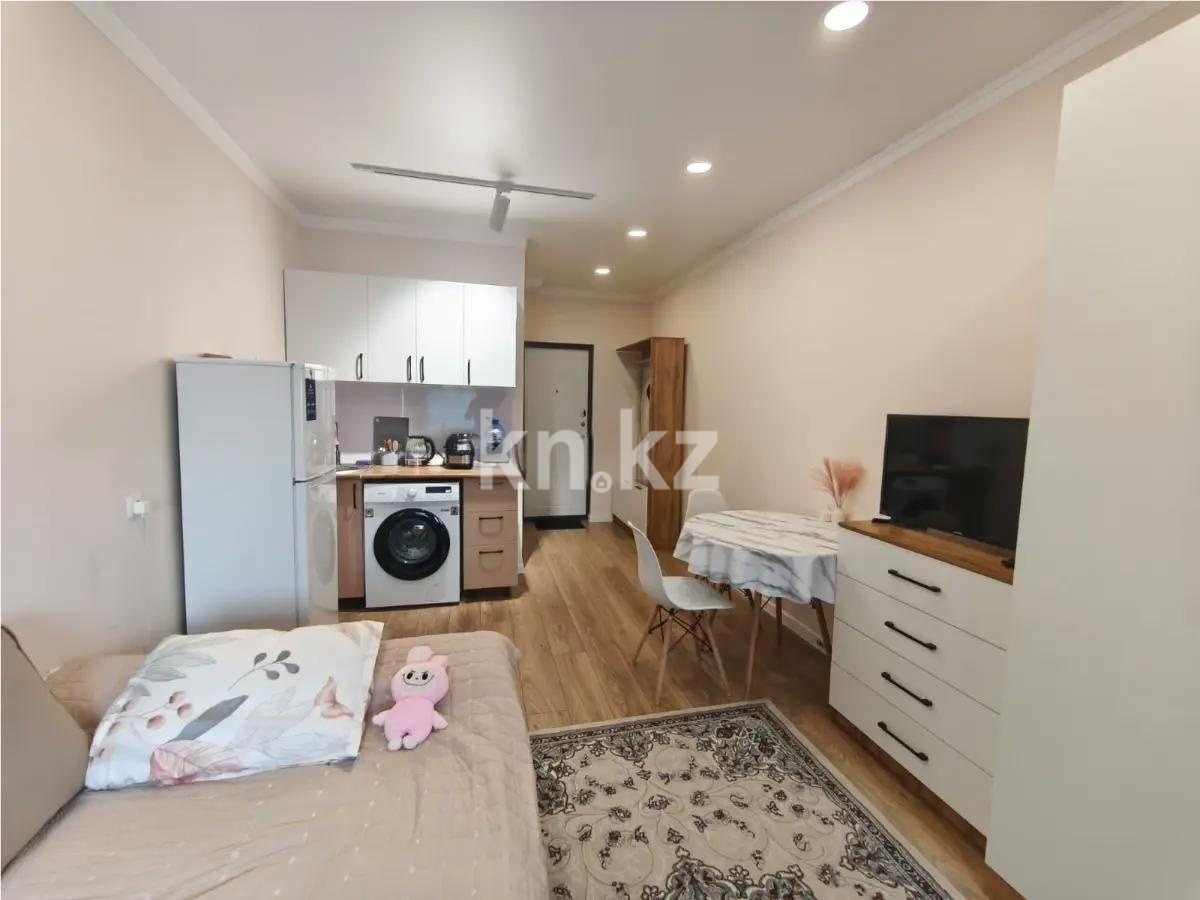 Продажа 1-комнатной квартиры, 20 м² - Продажа квартир в Алматы - страница 11 фото 2 из 4