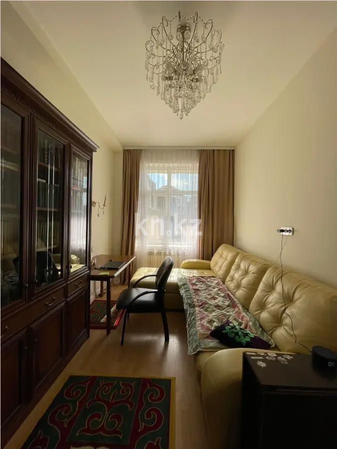 Продажа 4-комнатной квартиры, 139 м², ул. Калдаякова, дом  2 - Продажа квартир в Астане с фото фото 1 из 9