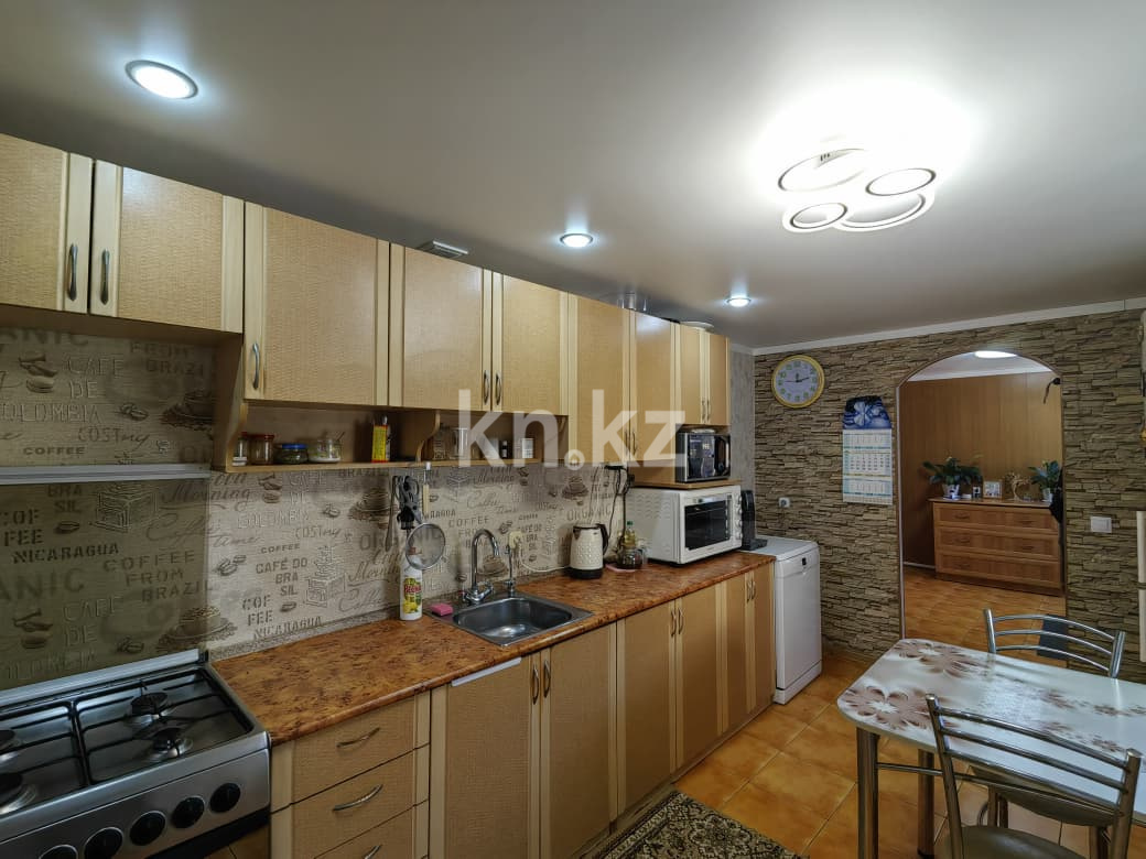 Продажа 6-комнатного дома, 119 м², ул. Москвина - Продажа домов, коттеджей в Караганде с фото фото 23 из 40