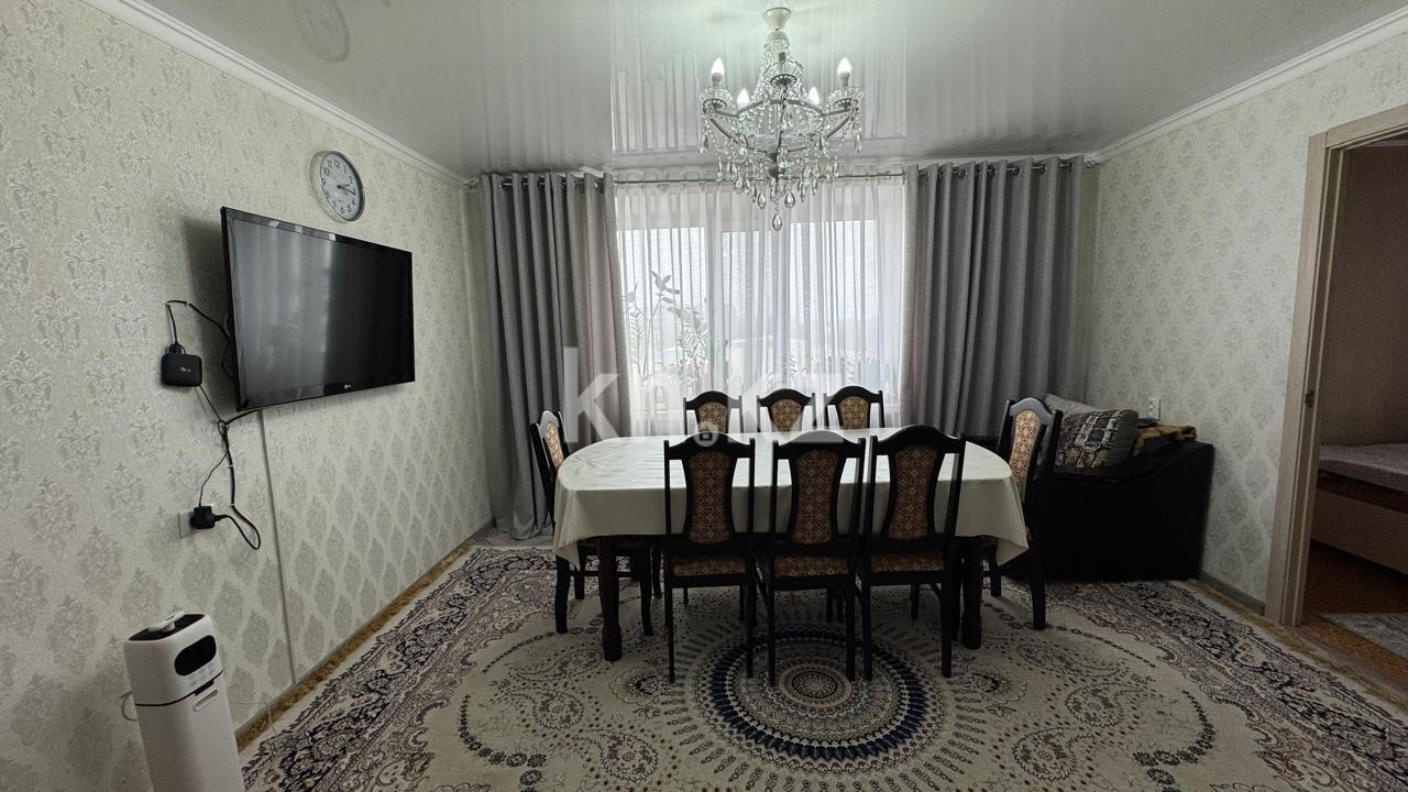 Продажа 4-комнатной квартиры, 66 м², пр. Мира в Темиртау - фото 2