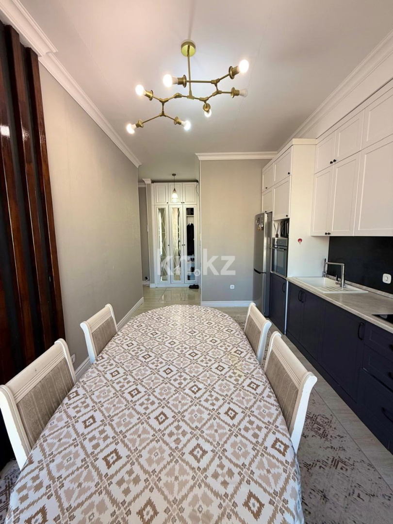 Продажа 3-комнатной квартиры, 90 м², ул. Аль-Фараби, дом  21/1 - пр. Улы Дала - Продажа  трехкомнатных квартир в Астане фото 23 из 36