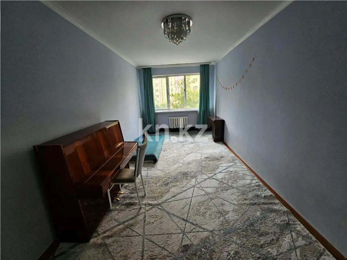 Продажа 3-комнатной квартиры, 76 м², мкр. Жас Канат, дом  1/15 - Продажа квартир в Казахстане фото 1 из 6