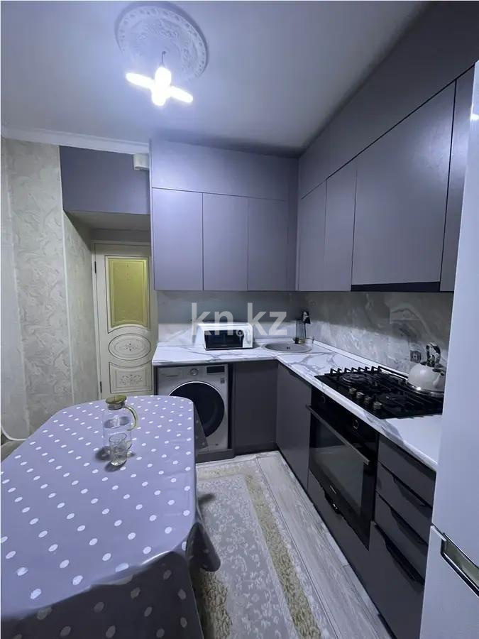 Продажа 1-комнатной квартиры, 43 м² - Недвижимость в Алматы фото 2 из 4