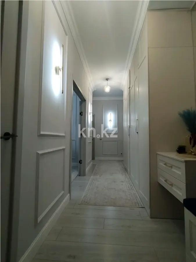 Продажа 3-комнатной квартиры, 93 м², ул. Орынбор, дом  10/1 - Продажа  трехкомнатных квартир в новостройках Астаны без посредников фото 1 из 2