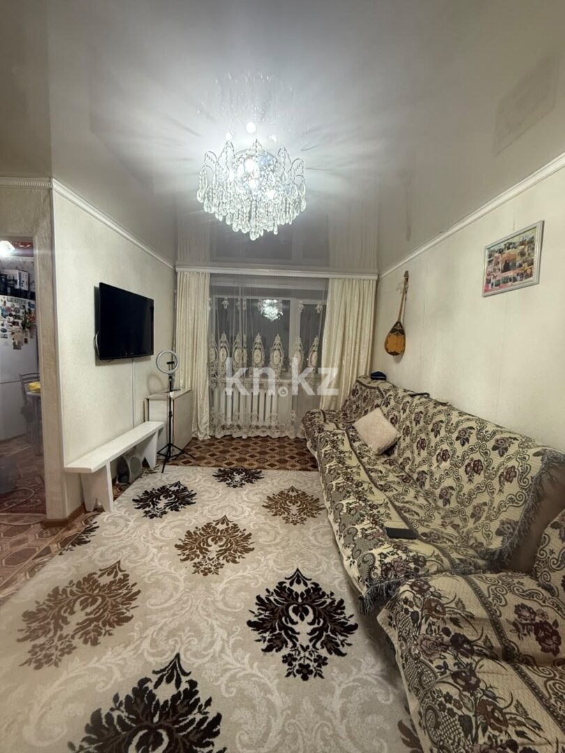 Продажа 3-комнатной квартиры, 57 м² в Караганде - фото 2