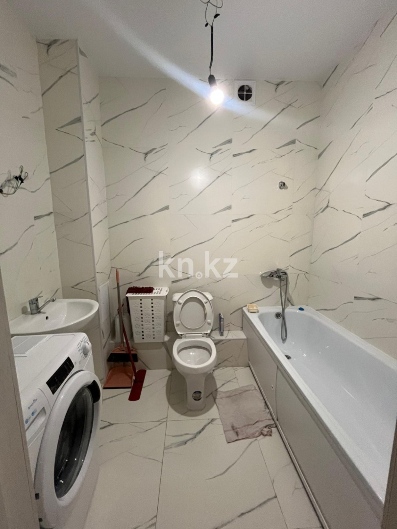 Аренда 1-комнатной квартиры, 38 м² в Астане - фото 7