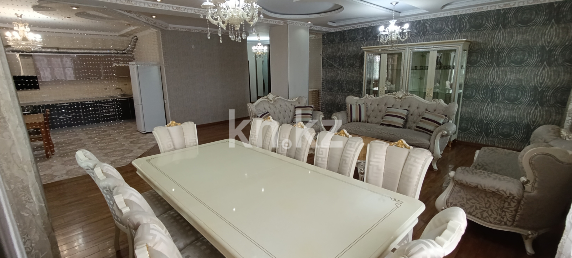 Аренда 3-комнатной квартиры, 138 м² - Аренда недвижимости в Алматы фото 7 из 12