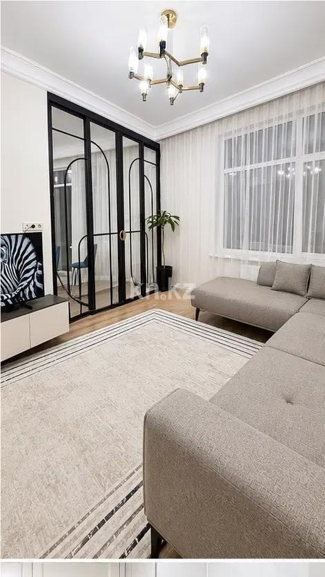 Продажа 2-комнатной квартиры, 69 м² в Астане