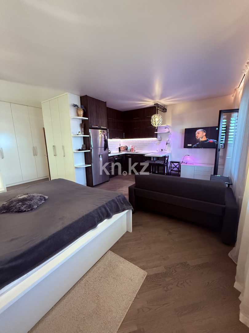 Аренда 1-комнатной квартиры, 49.9 м² в Алматы - фото 20