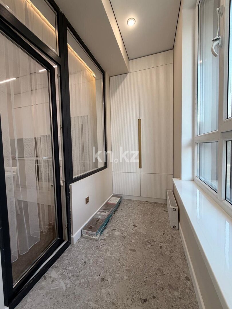 Аренда 2-комнатной квартиры, 55 м² в Алматы - фото 6