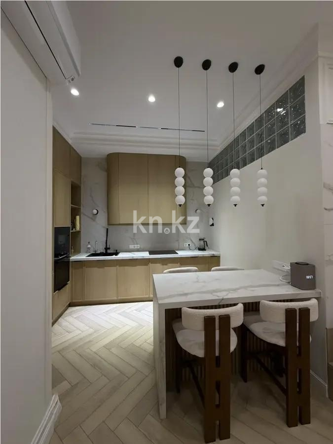 Продажа 3-комнатной квартиры, 90 м² в Алматы - фото 4