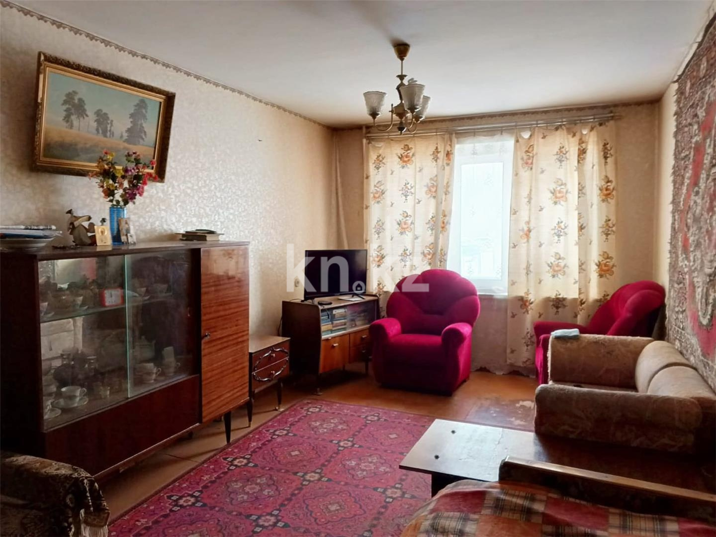 Продажа 3-комнатной квартиры, 67 м² в Темиртау