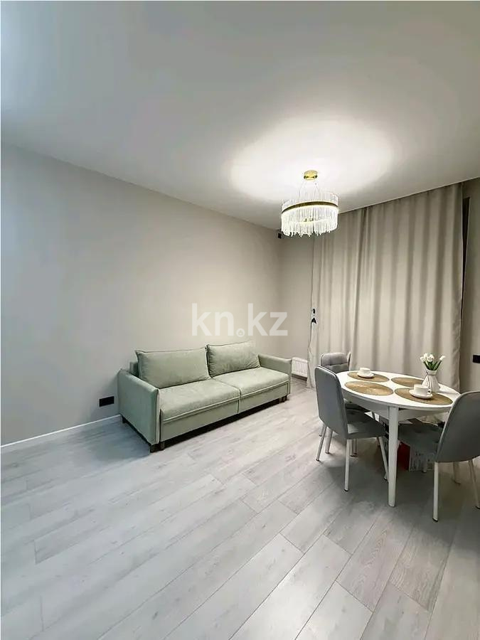 Продажа 2-комнатной квартиры, 38.2 м² в Астане